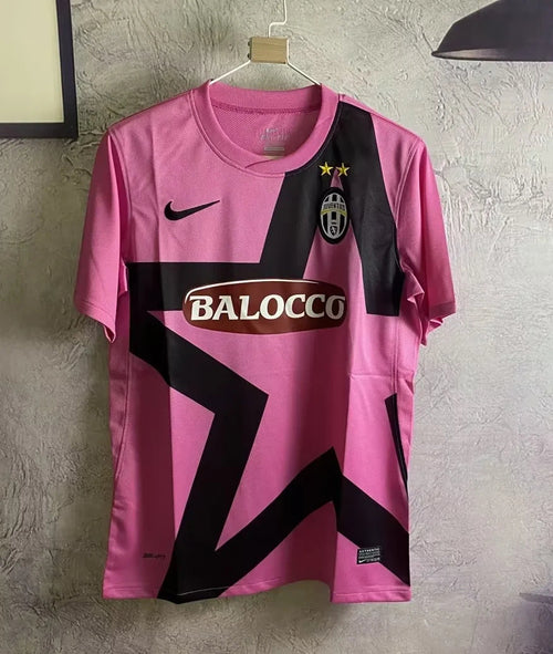 Juventus 11/12 Away Retro Jersey