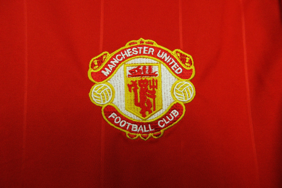 Manchester United 82/83 Home Retro Jersey