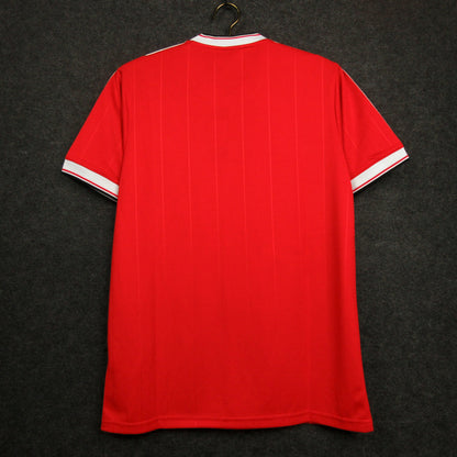 Manchester United 82/83 Home Retro Jersey