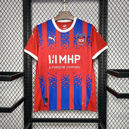 Heidenheim 24/25 Home Jersey