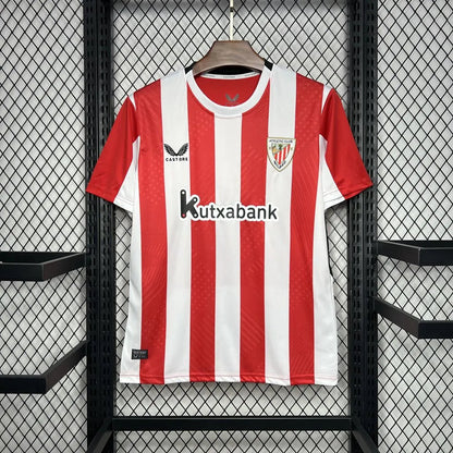 Athletic Bilbao 24/25 Home Jersey