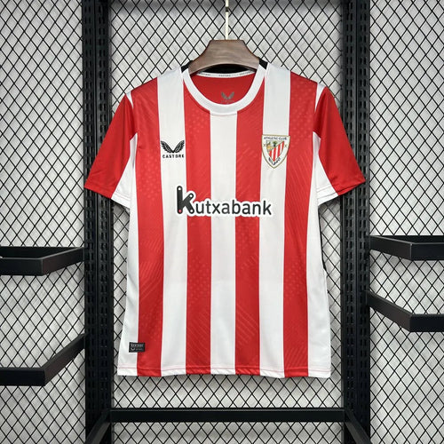 Athletic Bilbao 24/25 Home Jersey