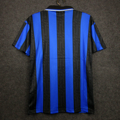 Inter Milan 97/98 Home Retro Jersey