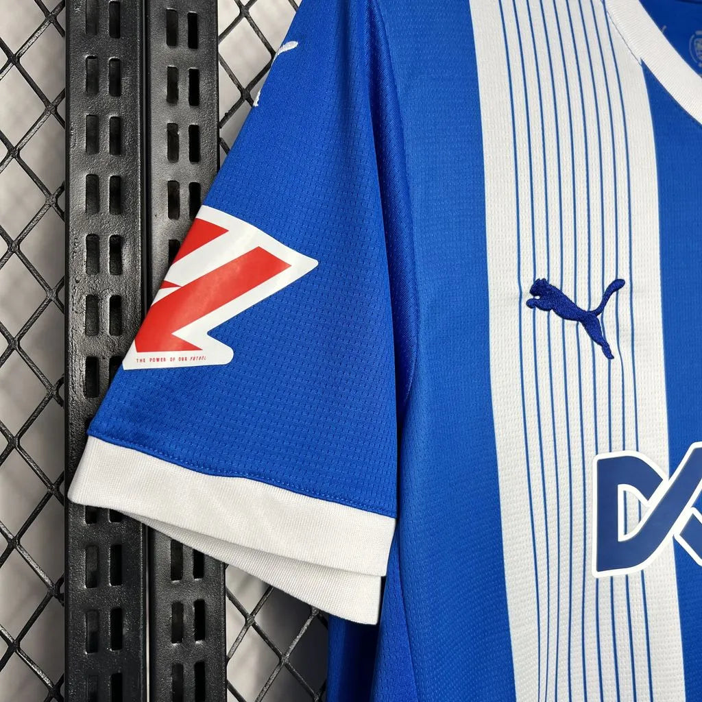 Deportivo Alaves 24/25 Home Jersey