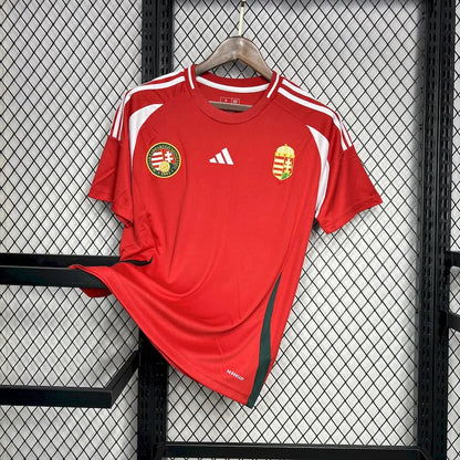 Hungary Euro2024 Home Jersey