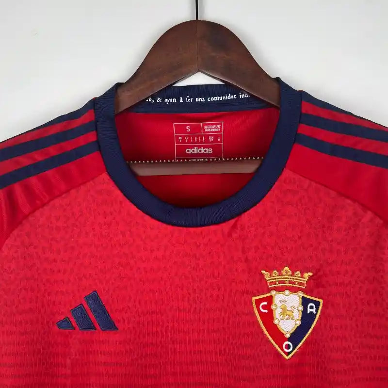 Osasuna 23/24 Home Jersey