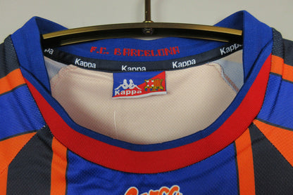 FC Barcelona 97/98 Away Retro Jersey