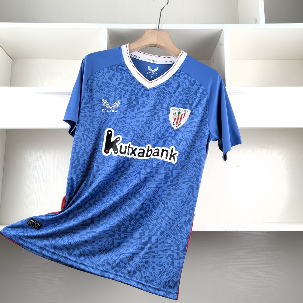 Athletic Bilbao 24/25 Away Jersey