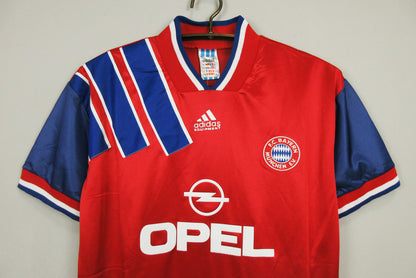 Bayern Munich 94/95 Home Retro Jersey