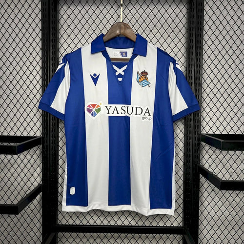 Real Sociedad 24/25 Home Jersey