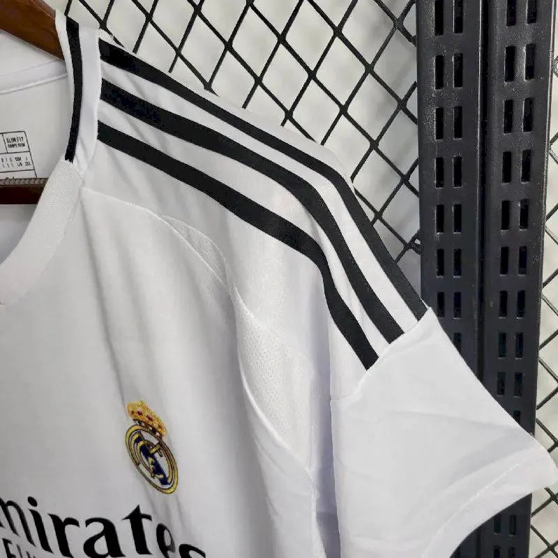 Real Madrid 24/25 Home Jersey