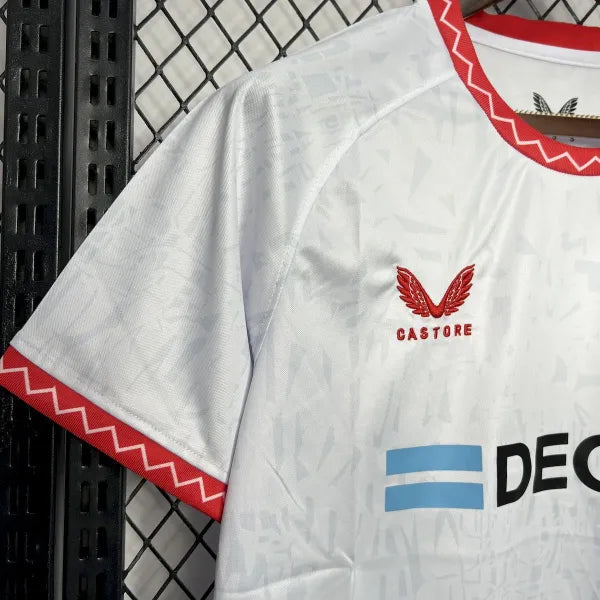 Sevilla 24/25 Home Jersey