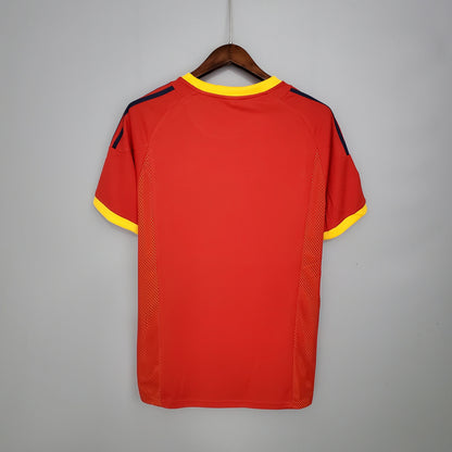 Spain 2002 Retro Jersey