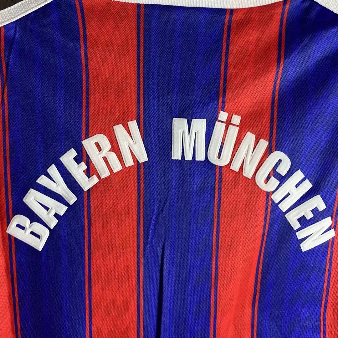 Bayern Munich 95/96 Home Retro Jersey