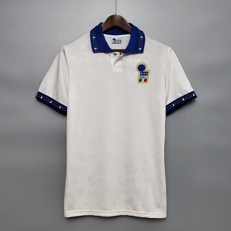 Italy 1994 Retro 2nd Jersey