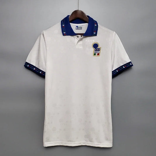 Italy 1994 Retro 2nd Jersey