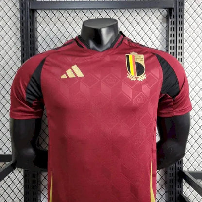 Belgium Euro2024 Home Player version