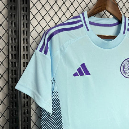 Scotland Euro2024 Away Jersey