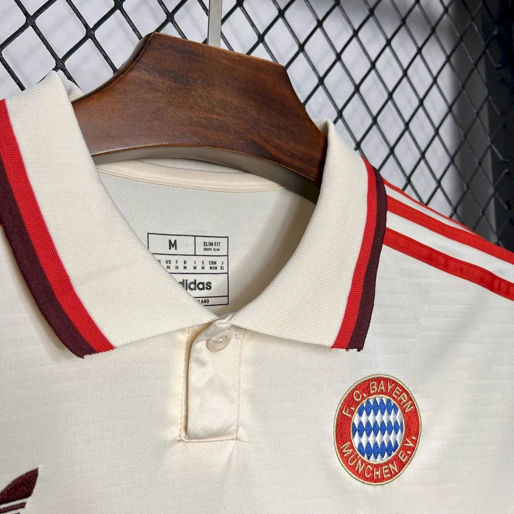 Bayern munich 24/25 Away Jersey