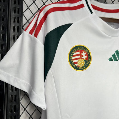 Hungary Euro2024 Away Jersey