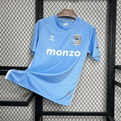 Coventry city 24/25 Home Jersey