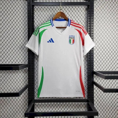 Italy Euro2024 Away Jersey