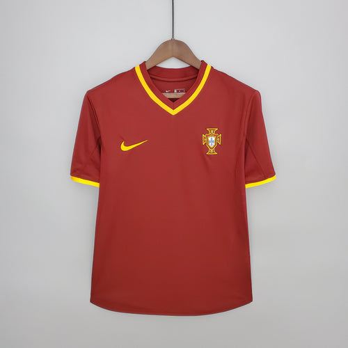 Portugal 2000 Retro Jersey