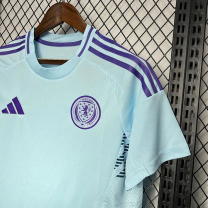 Scotland Euro2024 Away Jersey