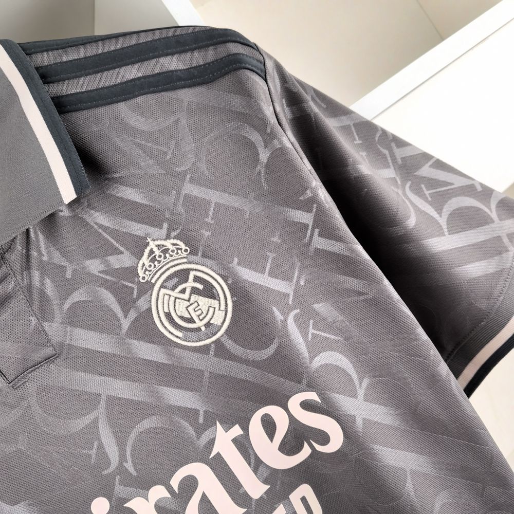 Real Madrid 24/25 Third Jersey