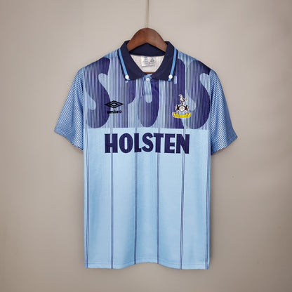 Tottenham 91/92 Away Retro Jersey