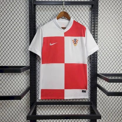 Croatia Euro2024 Home Jersey