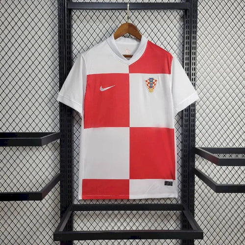 Croatia Euro2024 Home Jersey