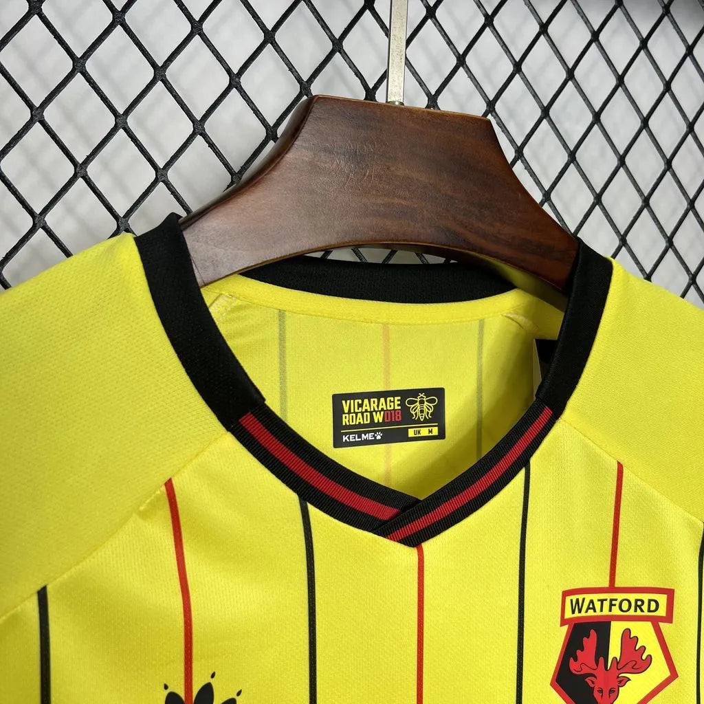 Watford 24/25 Home Jersey