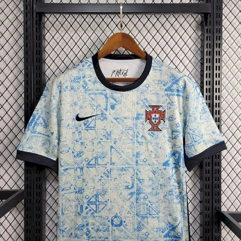 Portugal Euro2024 Away Jersey