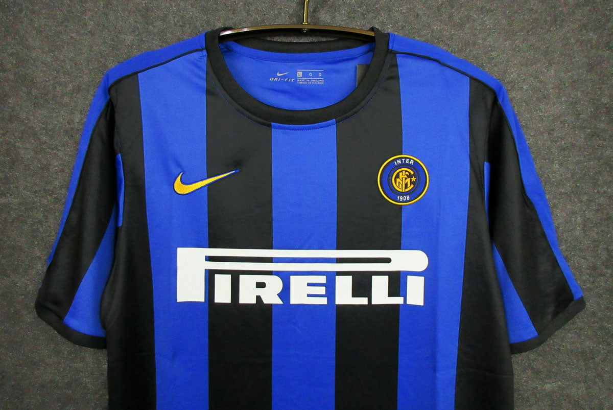 Inter Milan 99/00 Home Retro Jersey