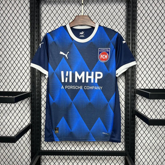 Heidenheim 24/25 Away Jersey