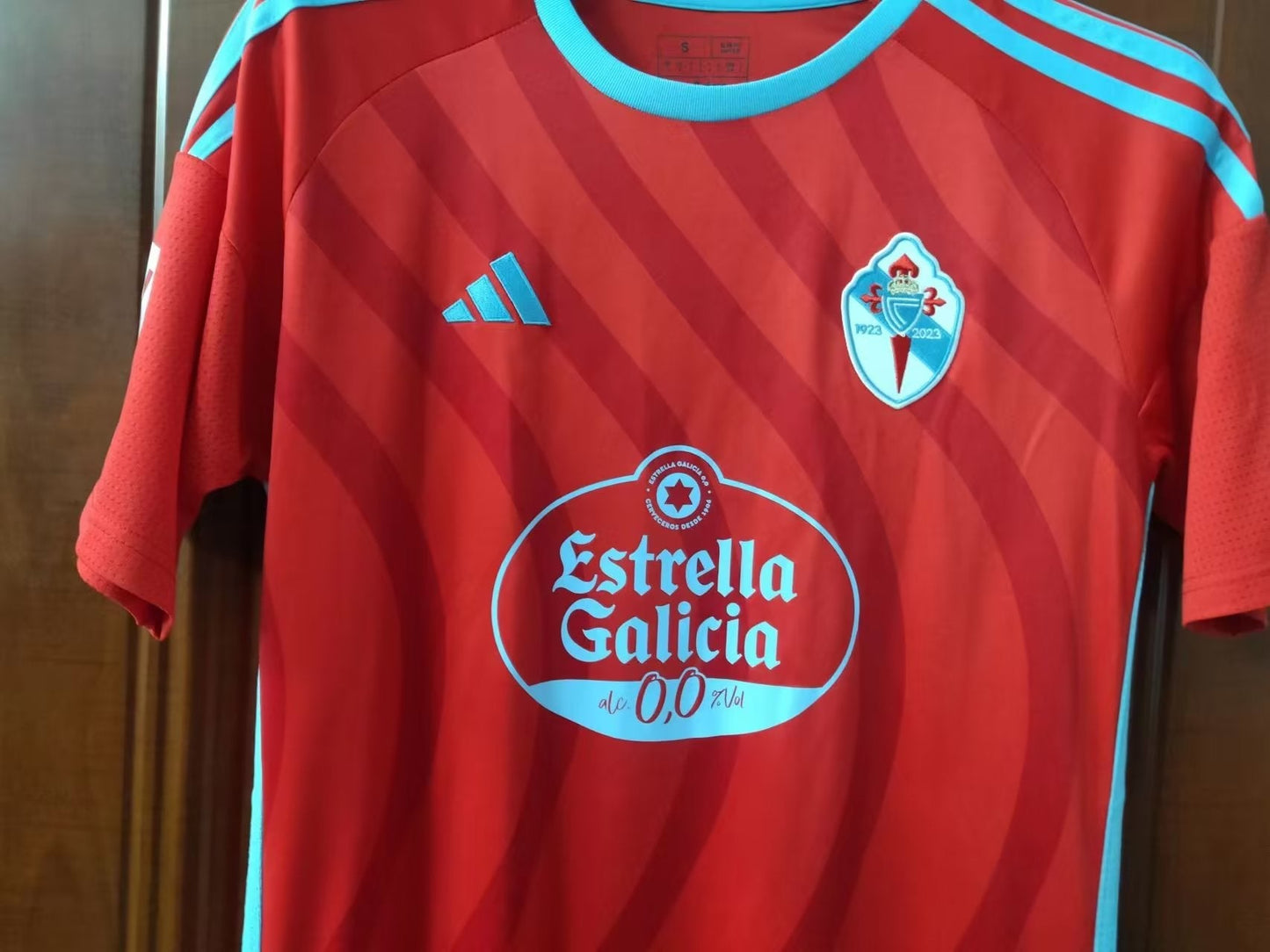 Celta Vigo 23/24 Away Jersey