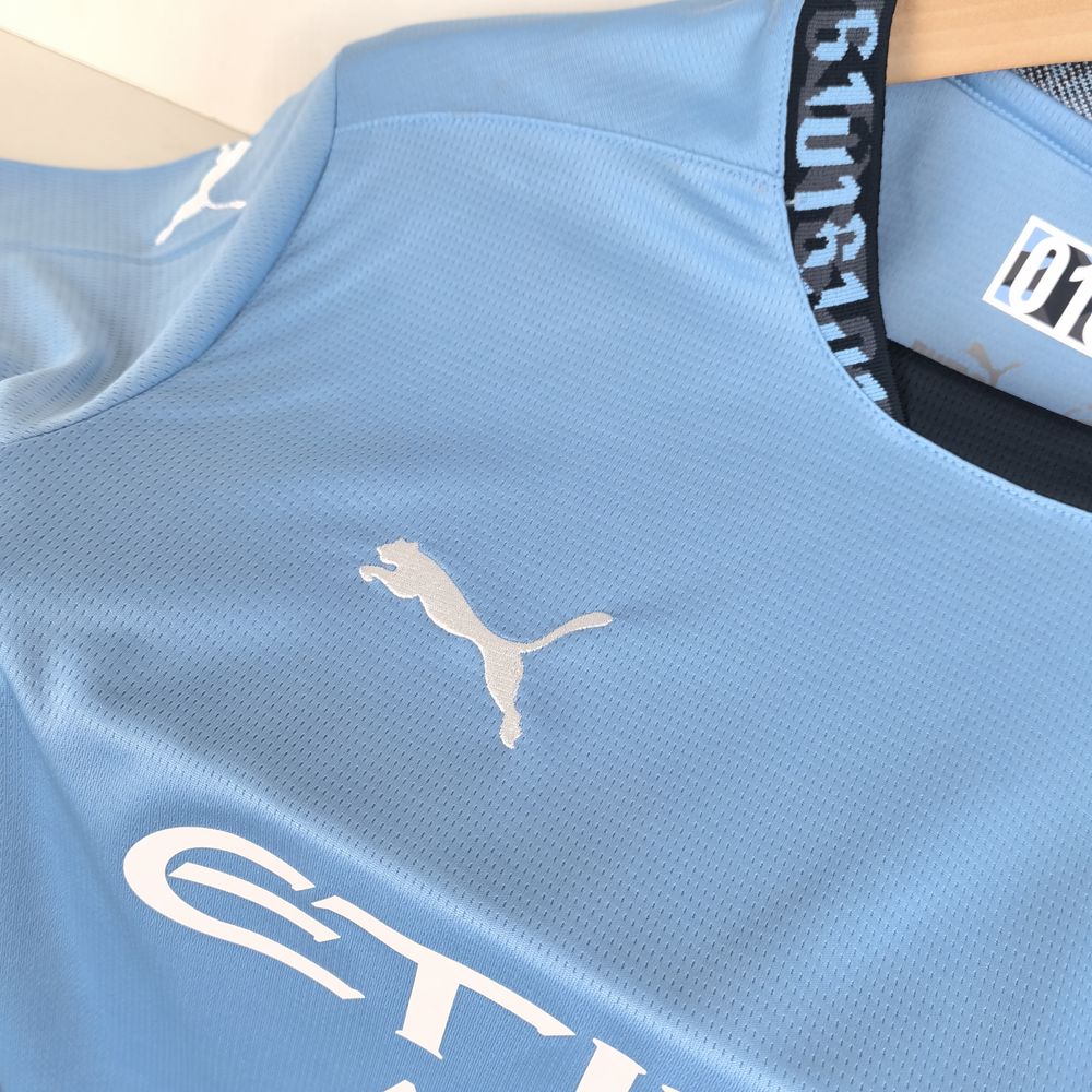 Manchester City 24/25 Home Jersey