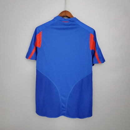 France 2004 Retro Jersey