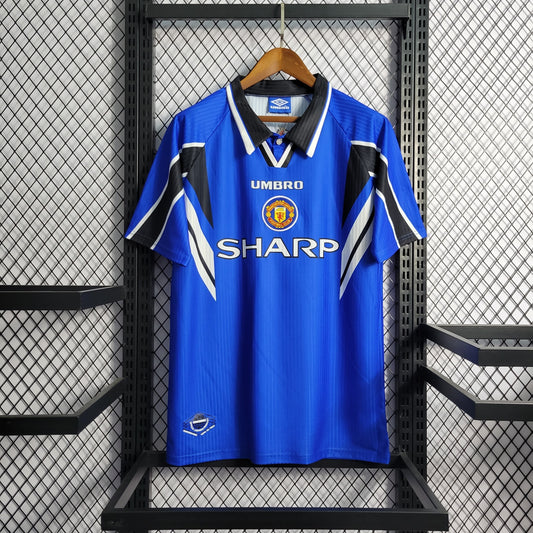 Manchester United 96/97 3rd Retro Jersey