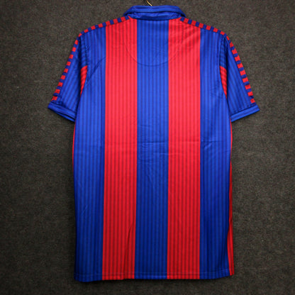 FC Barcelona 90/91 Home Retro Jersey