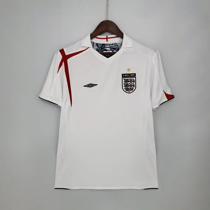 England 2006 Retro Jersey