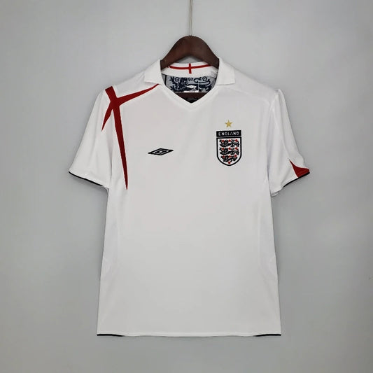 England 2006 Retro Jersey