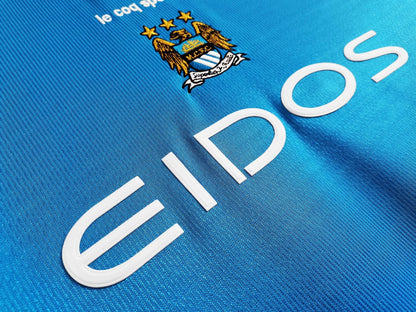 Manchester City 00/01 Home Retro Jersey