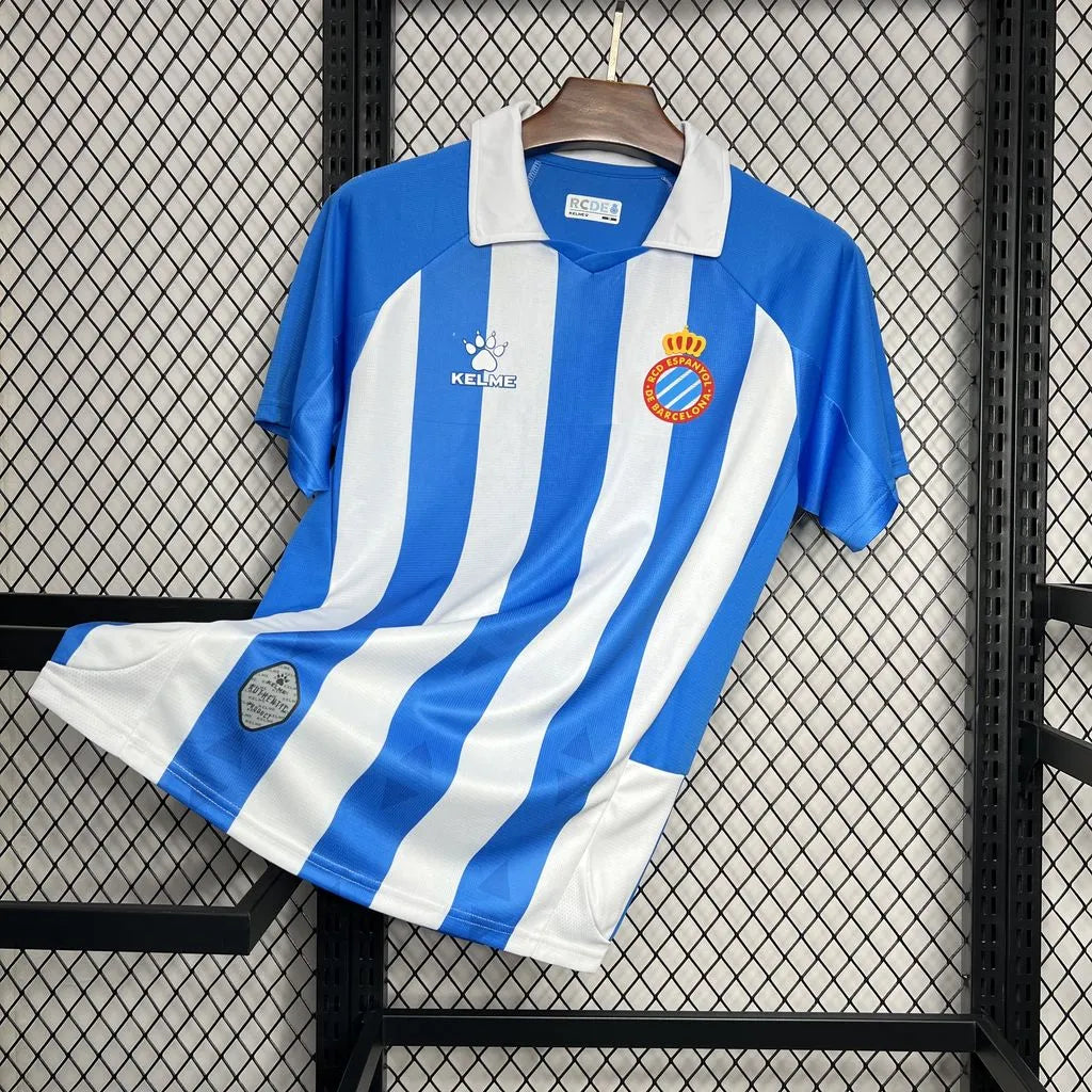 Espanyol 24/25 Home Jersey