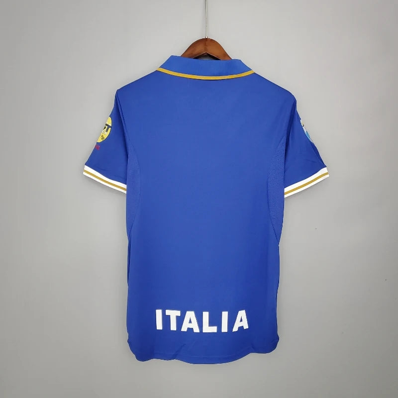 Italy 1996 Retro Jersey