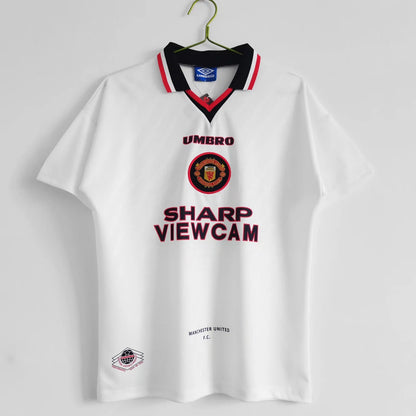 Manchester United 96/97 Away Retro Jersey