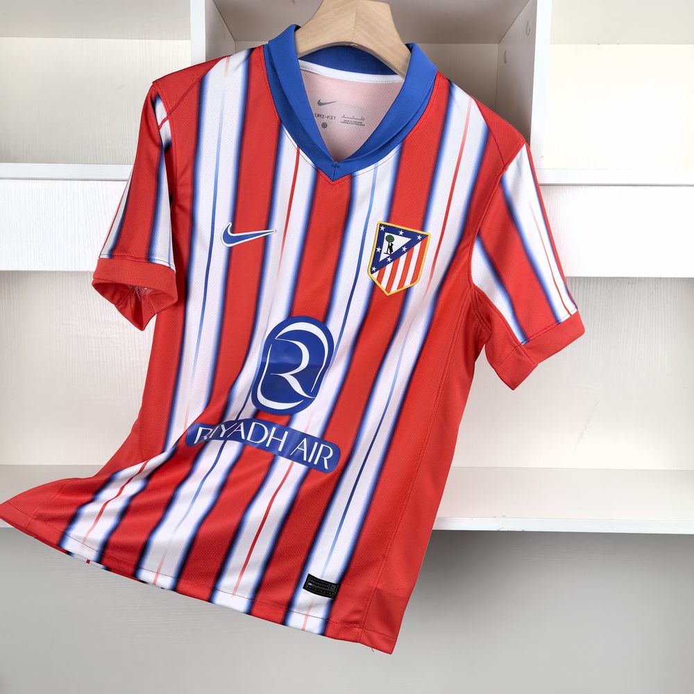 Atletico madrid 24/25 Home Jersey