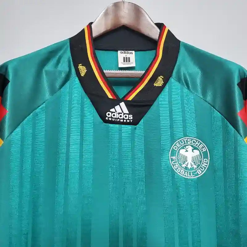 Germany 1992 Retro Jersey