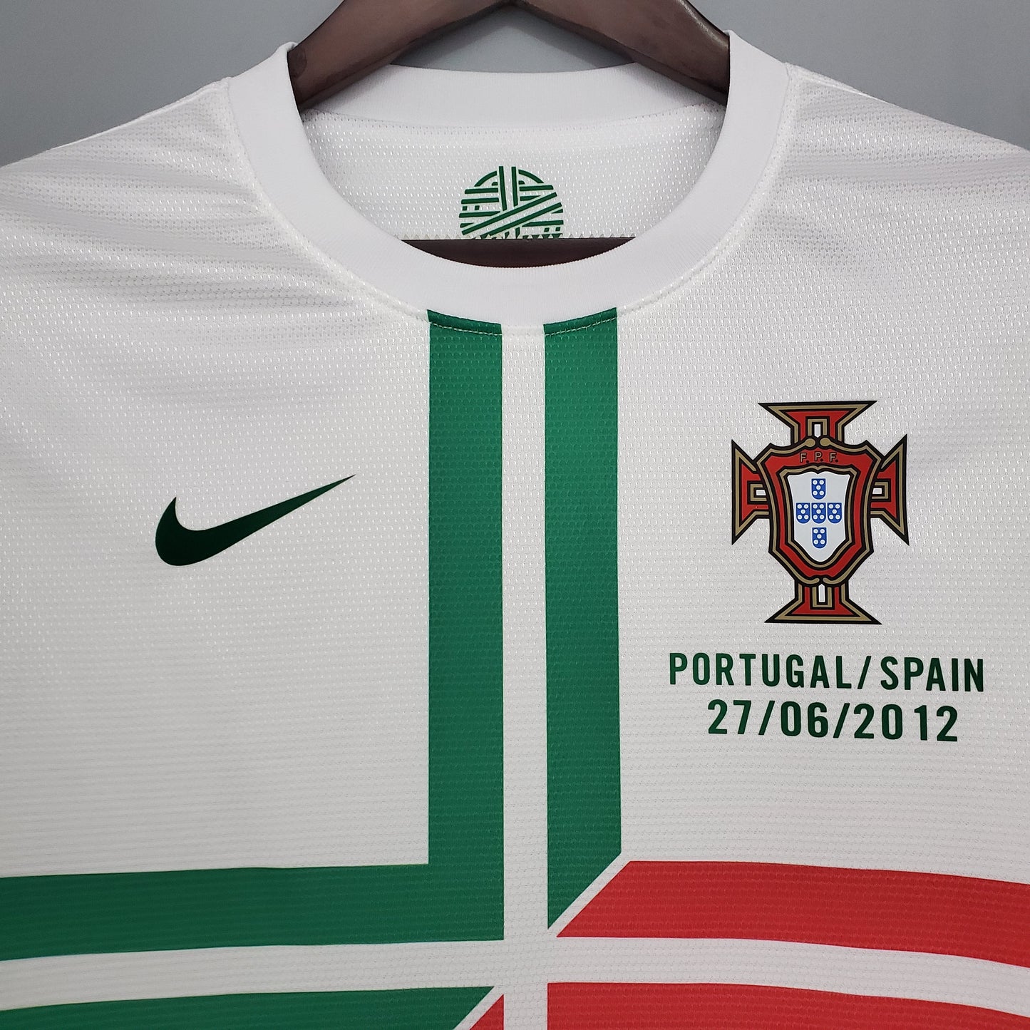 Portugal 2012 Retro Jersey